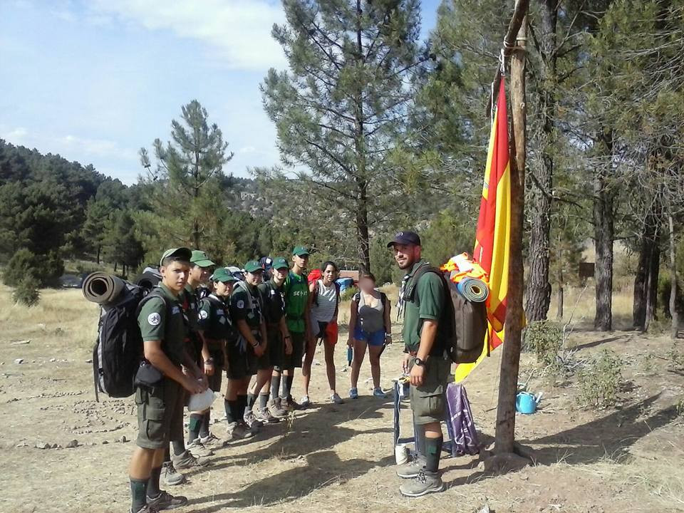 Esculta — Grup Scout Sempre Avant