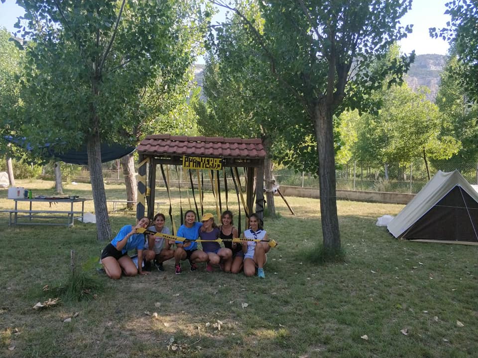 Tropa — Grup Scout Sempre Avant